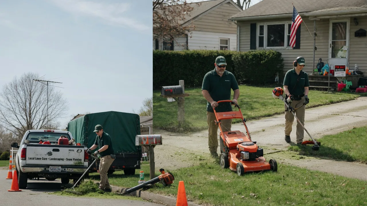 Lawn Care Services By Expert Landscaper in Waukau, WI near me