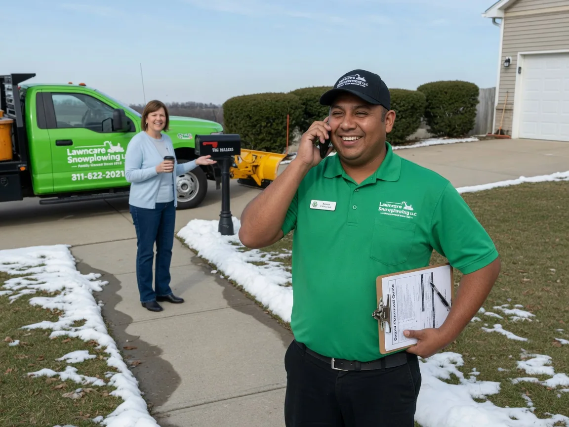 Lawn Care Services By Expert Landscaper Waukau, WI FAQs